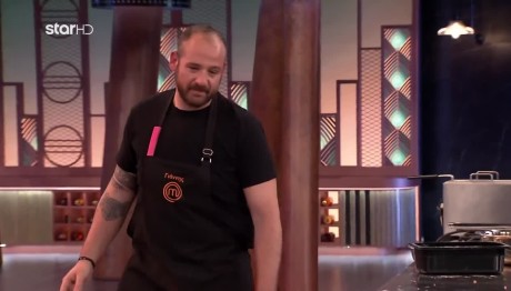 MasterChef: Δοκιμασία Ασυλίας: Το Τεράστιο Λάθος Του Γιάννη