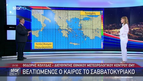 Καιρός