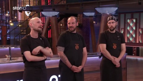 MasterChef:  Αποχώρησε Ο Μάριος