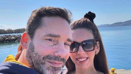 Κωνσταντίνος Γεώργιζας - Μαρία Βούσουλα