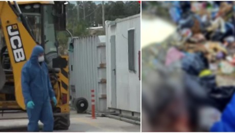 Νεκρό βρέφος στη Βραυρώνα: «Το πέταξα στα σκουπίδια, γιατί τρομοκρατήθηκα»