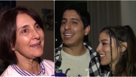 Μητέρα και αδελφός Μαρίνας Σάττι: «Είμαστε πολύ χαρούμενοι και περήφανοι»