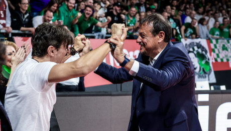 ΠΑΟ: Υπογράφει Έλληνας - Το Αποκάλυψε Ο Γιαννακόπουλος