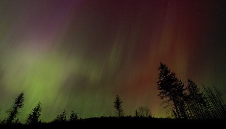 Βόρειο Σέλας Και Στην Αττική - Η Ανάρτηση Του Θοδωρή Κολυδά