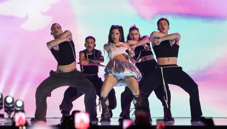 Eurovision: Τα Στοιχήματα Για Την Ελλάδα Πριν Τον Τελικό