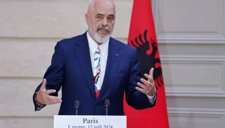 Έντι Ράμα Στην Αθήνα: Τα Μέτρα Ασφαλείας Κατά Την Επίσκεψη