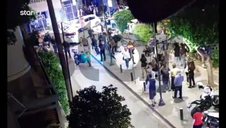 Βύρωνας: Βίντεο Κατέγραψε Τους Δράστες Μετά Την Εκτέλεση