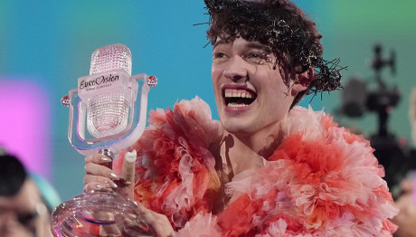 Eurovision 2024 – Nemo: Τα Πρώτα Λόγια Μετά Τη Νίκη