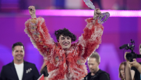 Eurovision 2024: Η Ελβετία Και Ο Nemo Στην Πρώτη Θέση