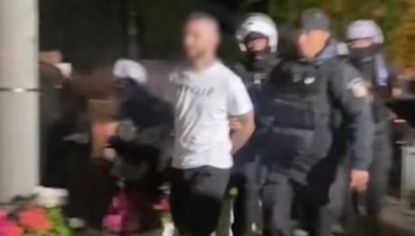 Κηφισιά: Συνελήφθη για απείθεια γνωστός τράπερ - Αρνήθηκε τον έλεγχο