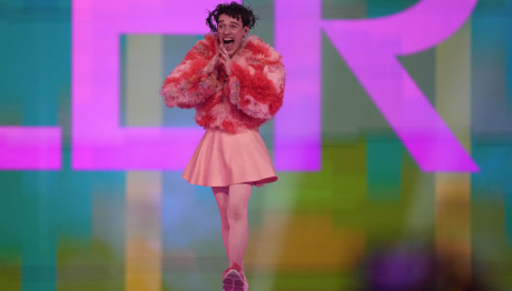 Nemo: Το Πρώτο Post Μετά Τη Νίκη Στη Eurovision