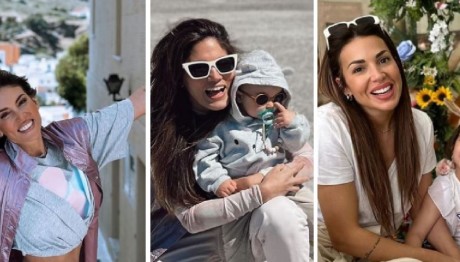 Γιορτή Της Μητέρας: Τα Τρυφερά Μηνύματα Των Celebrities