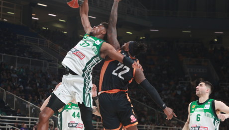 ΠΑΟ: Νέα Εντολή Γιαννακόπουλου, Μεταγραφή NBA!