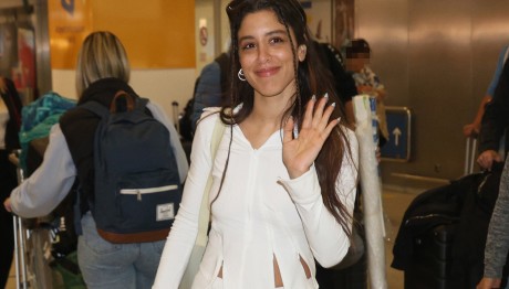 Μαρίνα Σάττι: Οι Πρώτες Δηλώσεις Στο Αεροδρόμιο