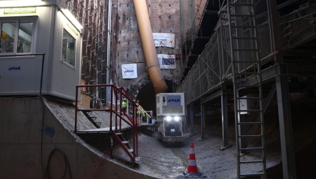 Γραμμή 4 Μετρό