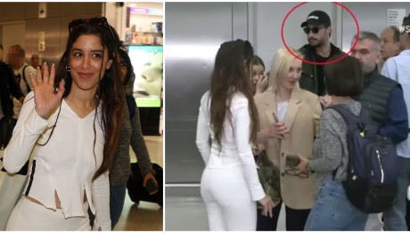 Μαρίνα Σάττι: Aυτός είναι ο σύντροφός της- Όσα αποκάλυψε η Καινούργιου