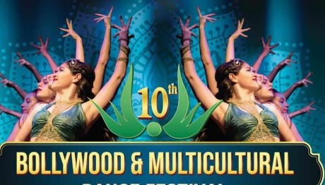 10ο Φεστιβάλ Bollywood και Πολυπολιτισμικών Χορών