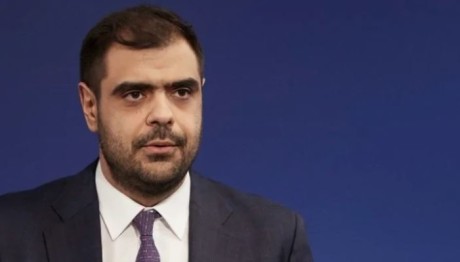 Παύλος Μαρινάκης Για Τη Μαρίνα Σάττι