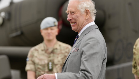 Βασιλιάς Κάρολος: Η Αίσθηση Που Έχασε Λόγω Χημειοθεραπειών