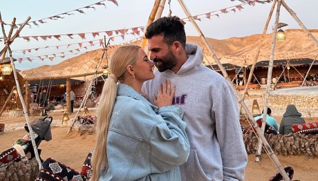 Ιωάννα Τούνη - Δημήτρης Αλεξάνδρου