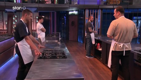 MasterChef: Ποιος είναι ο πρώτος υποψήφιος προς αποχώρηση;