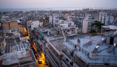 Θεσσαλονίκη: Στο δικαστήριο γαμπρός που κλείδωσε την πεθερά του στο υπόγειο