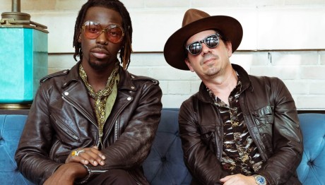 Black Pumas: Έρχονται Στην Ελλάδα!