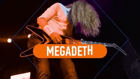 Megadeth & Blind Guardian