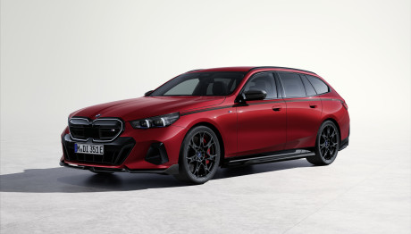 Τα αξεσουάρ BMW M Performance