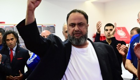 Βαγγέλης Μαρινάκης: Χείμαρρος Σε Συνέντευξή Του