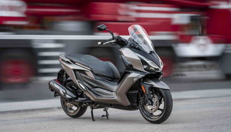 Η τιμή του νέου Kymco Downtown GT 350i