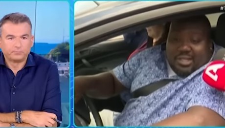 Γιώργος Λιάγκας