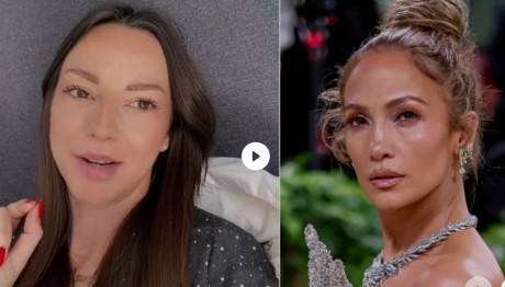 Ελληνίδα αεροσυνοδός «αδειάζει» την Τζένιφερ Λόπεζ