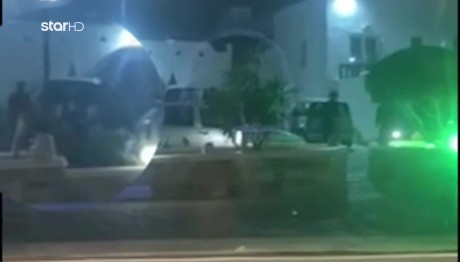 Μύκονος: Βίντεο - ντοκουμέντο από την αιματηρή συμπλοκή αλλοδαπών