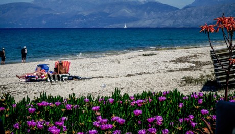 Πλησιάζει ο υποτροπικός αεροχείμαρρος- «Ζέστη και σκόνη συνήθως πάνε παρέα»