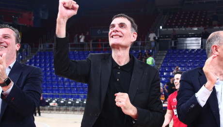 Γιατί Ο Μπαρτζώκας «έκοψε» τον Ράιτ