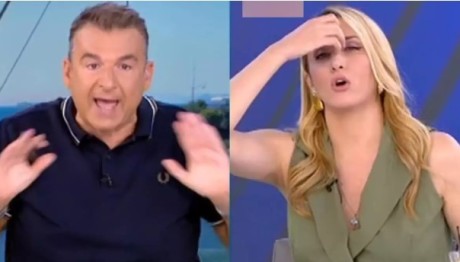 Φωτεινή Πετρογιάννη - Γιώργος Λιάγκας