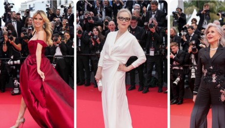 Φεστιβάλ Καννών 2024: Οι Εμφανίσεις Στο Κόκκινο Χαλί