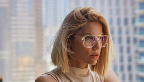 Μαντώ Γαστεράτου: Οι φωτογραφίες με φουσκωμένη κοιλιά