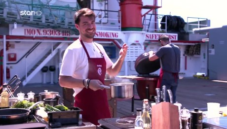 MasterChef 2024: Τελικά αρέσει ο Λευτέρης στην Ελένη Φουρέιρα;
