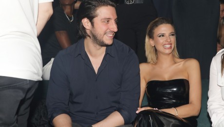 Κατερίνα Λιόλιου: Η Νέα Δημόσια Εμφάνιση Με Τον Σύντροφό Της