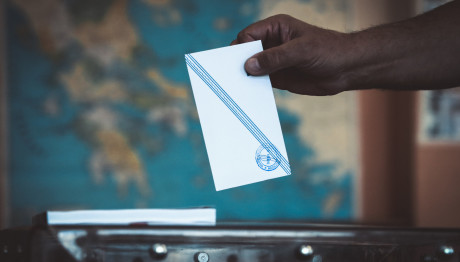 κάλπη χάρτης