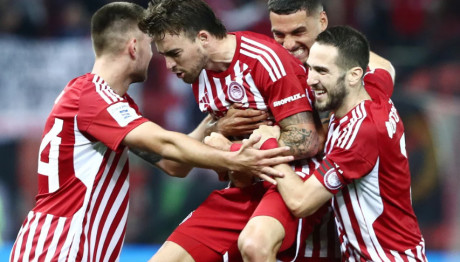 Άντε γεια πρωτάθλημα! Πάρτι «τελικού» με ΑΕΚ από Ολυμπιακό