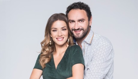 Μελέτης Ηλίας - Βάσω Λασκαράκη