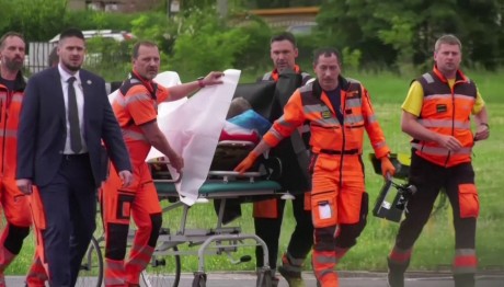 απόπειρα δολοφονίας Σλοβάκου πρωθυπουργού