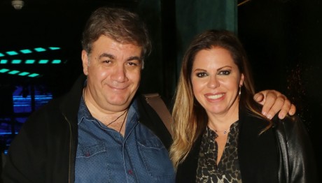 Δημήτρης Σταροβας - Άννα Σταθάκη