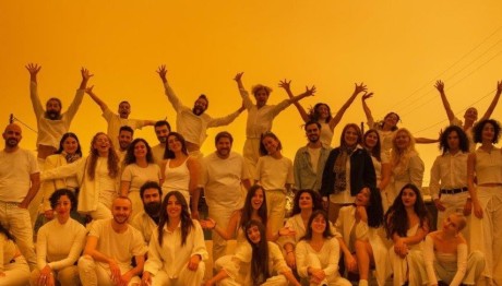 12ο Φεστιβάλ Νέων Καλλιτεχνών Στο Τρένο Του Ρουφ