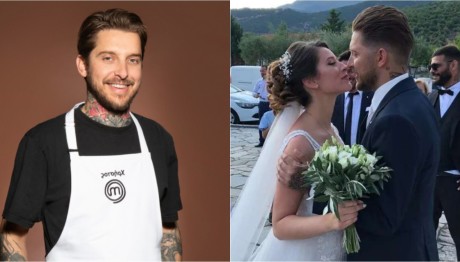 Χρήστος Masterchef: Αυτή Είναι Η Κούκλα Σύζυγός Του, Τάνια