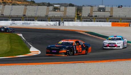 Ξεκινάει ο δεύτερος γύρος του EuroNASCAR