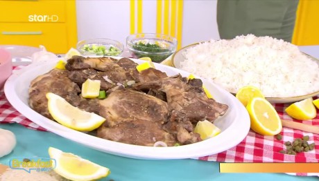 Συνταγή για το πιο νόστιμο χοιρινό